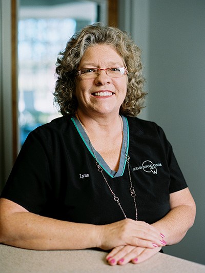 Lynn Nix - Dental Clinic Office Manager