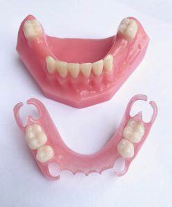 Flexible Partial Dentures