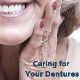 Denture Care & Same Day Dentures